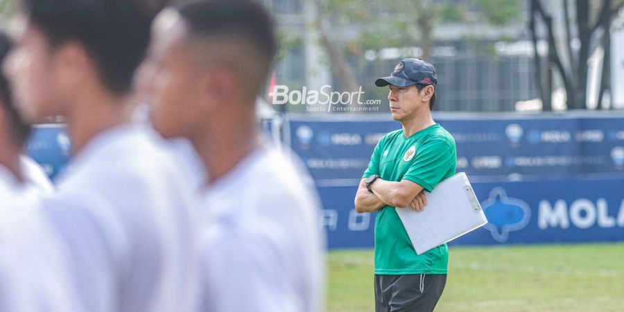 Ramadhan Sananta Tak Sendiri, Ini Daftar Pemain Pengganti yang Kembali Ditarik Keluar Shin Tae-yong