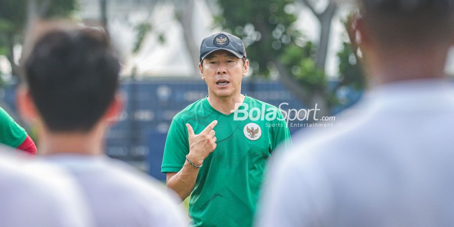 Kualifikasi Piala Asia U-20 2023 - Satu Janji Shin Tae-yong untuk Timnas U-20 Indonesia