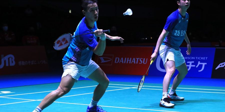 Jadwal Malaysia Open 2023 - 7 Wakil Indonesia Berlaga, Marcus/Kevin Tampil