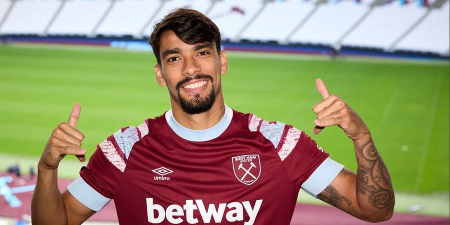 RESMI - Gelandang Serang Buangan AC Milan Gabung West Ham, Langsung Pecah Rekor Transfer Klub