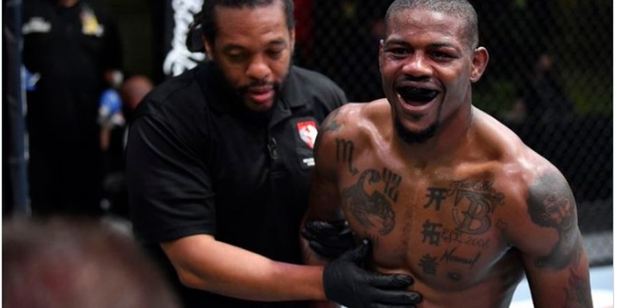 UFC 279 - Makin Panas! Jagoan Paling Seram Tahun 2020 Masuk Jadwal