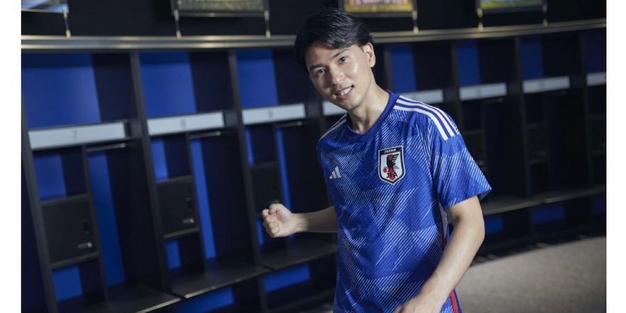 PIALA DUNIA - Jepang Kenalkan Seragam Piala Dunia Lewat Jalur Manga