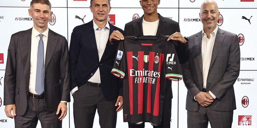 Profil Malick Thiaw: Pemain Tower Ketiga AC Milan, Sepadan Sven Botman, Tapi Lebih Murah