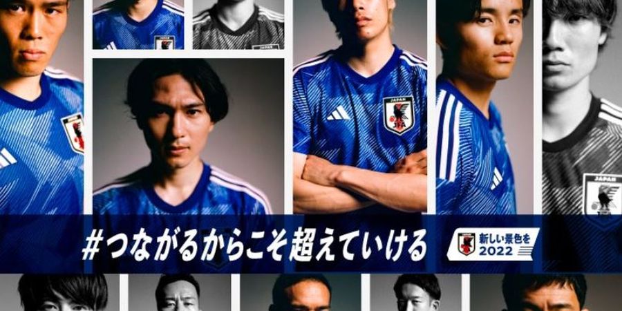 Peserta Piala Dunia - Profil Timnas Jepang, Menanti Sepak Terjang Samurai Biru di Piala Dunia ke-7