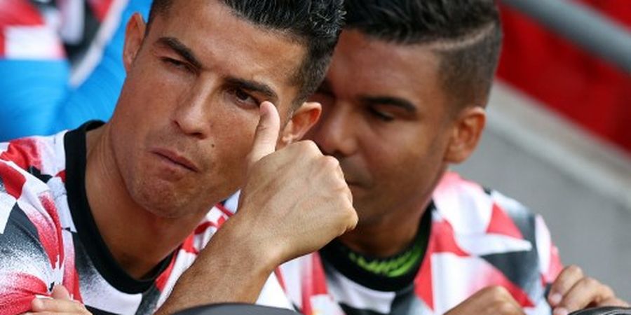 Debut Manis Antony di Man United Diwarnai Catatan Pahit Cristiano Ronaldo