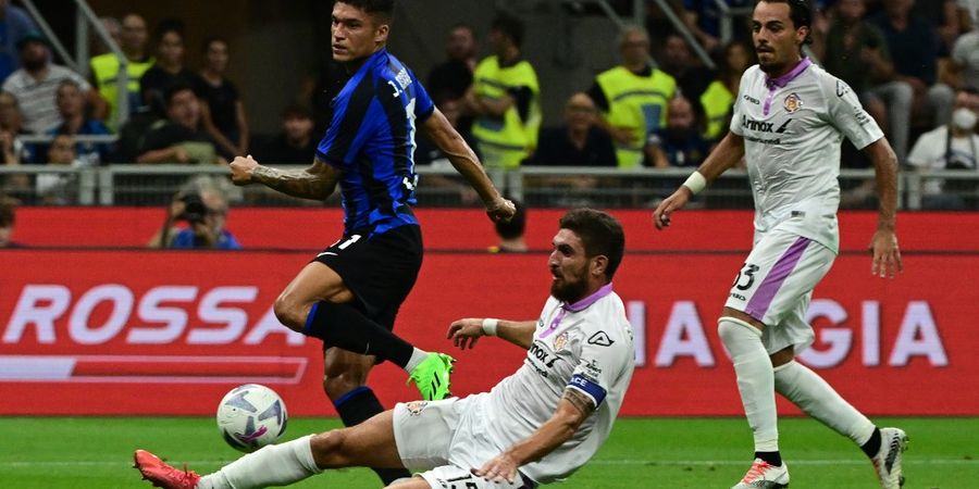 Hasil Liga Italia - Tanpa Romelu Lukaku, Inter Milan Tetap Berjaya Berkat Kepahlawanan Dua Kompatriot Lionel Messi