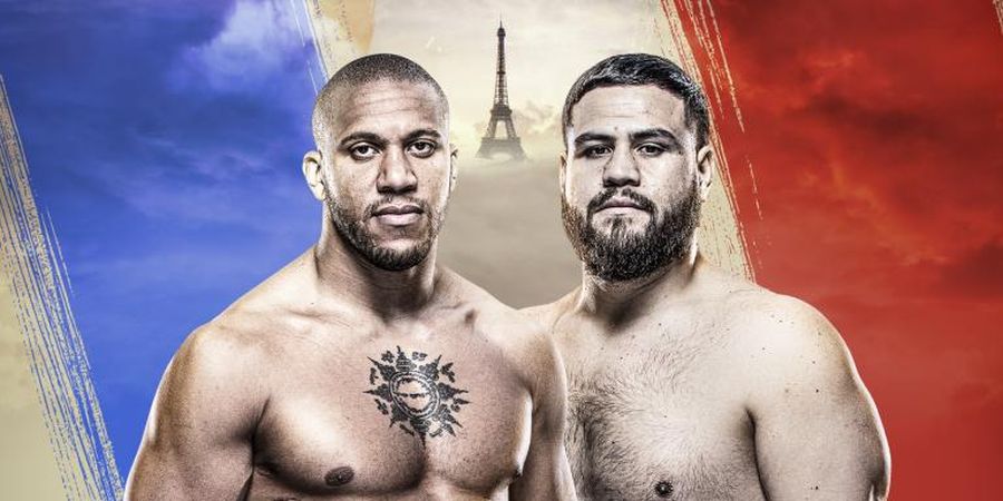 Jadwal UFC Paris 2022 - Mantan Pemegang Sabuk Interim Kelas Berat Diuji Monster Peng-KO