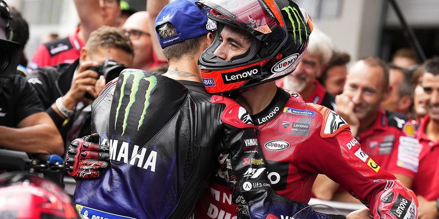 Francesco Bagnaia: Perbedaan dengan Fabio Quartararo? Situasi Saya Lebih Baik