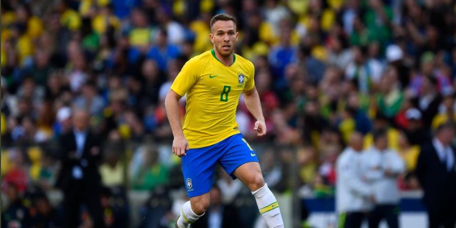 BURSA TRANSFER - Arthur Melo ke Liverpool, Ada 3 Hal yang Bikin Juergen Klopp Waswas