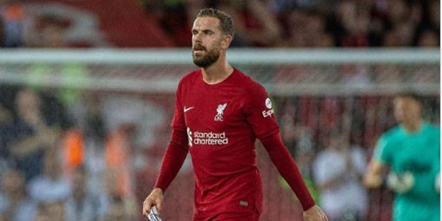 Jordan Henderson Tambah Daftar Panjang Gelandang Cedera Liverpool, Juergen Klopp Upayakan Rekrut Pemain Anyar