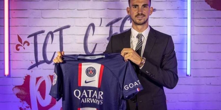 RESMI - Fabian Ruiz Gabung PSG, Bangga Banget Setim dengan Lionel Messi cs