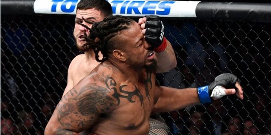UFC Paris - Israel Adesanya Bersabda, Mimpi Buruk Si Raja KO Wajib Bikin Duel Terlihat Jelek