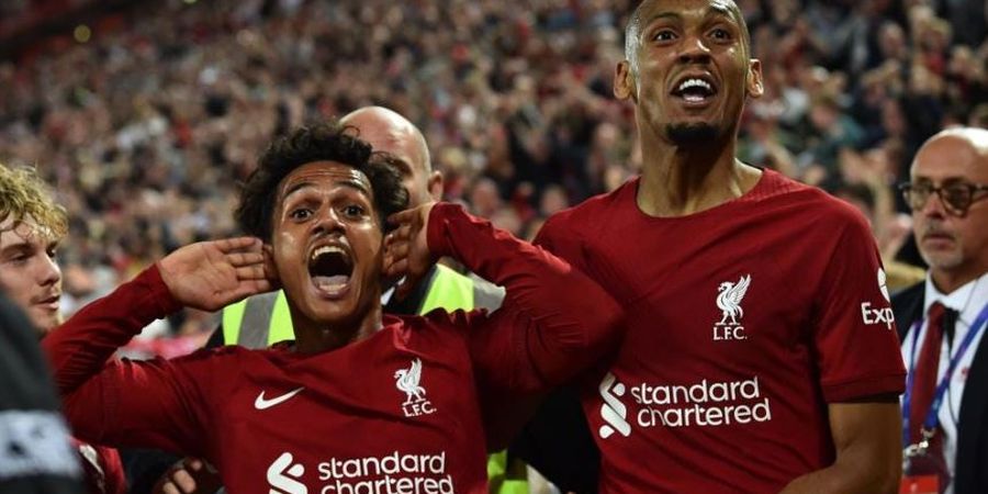 Liverpool Comeback Dramatis Lawan Newcastle United, Fabinho: Kami Pantas Menang!