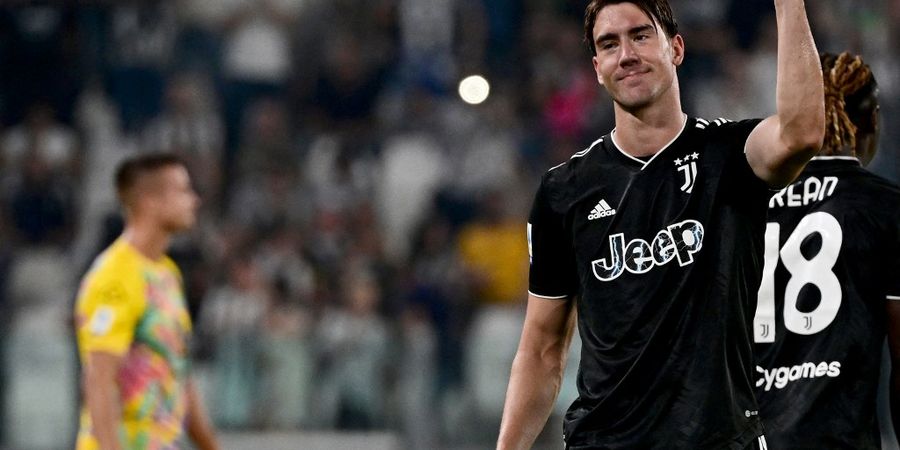 Baru Cetak Satu Gol dari Open Play, Dusan Vlahovic Ternyata Punya 2 Masalah di Juventus