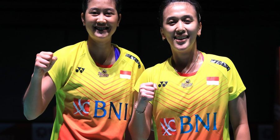 Japan Open 2022 - Kemenangan Apriyani/Fadia Jadi Motivasi Kebangkitan Ana/Tiwi