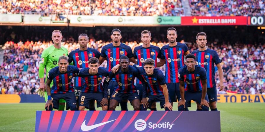 Cadiz Vs Barcelona - Upaya Blaugrana Putus Tren Negatif