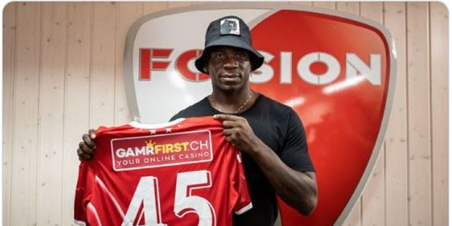 Usai Nyaris Baku Hantam dengan Vincenzo Montella, Mario Balotelli Akhirnya Pindah dari Adana Demirspor dan Ungkap Alasan Sebenarnya