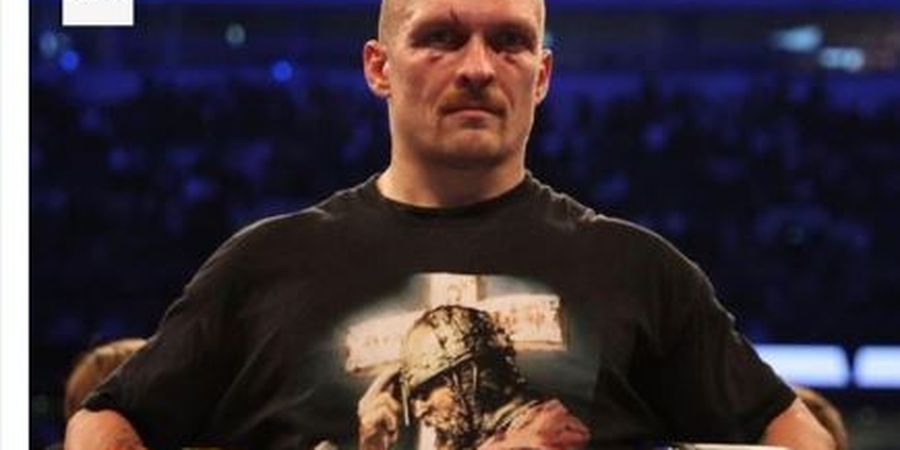 Oleksandr Usyk Bisa Melakukan Semua Hal Lebih Baik daripada Tyson Fury