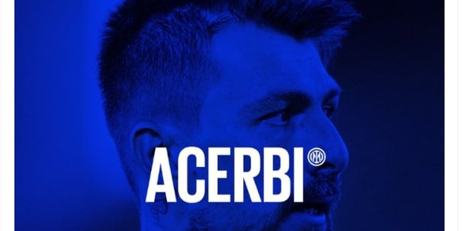 Deadline Day - Inter Milan Rekrut Francesco Acerbi, Pahlawan Scudetto AC Milan dan Pemain Paling Dibenci Fan