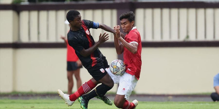 Jadwal Laga Perdana Timnas U-20 Indonesia di Kualifikasi Piala Asia U-20 2023 Lawan Timor Leste