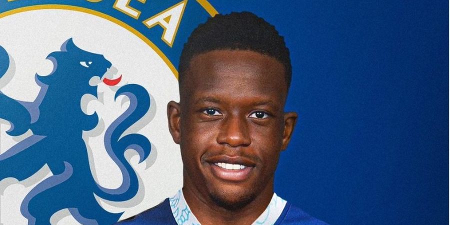 DEADLINE DAY - Bergabung ke Chelsea, Denis Zakaria Jadi Rekrutan Ke-10