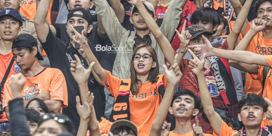 Suporter Perempuan yang Masih Berjuang Melawan Pelecehan Seksual di Stadion