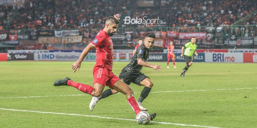 Sudah Komunikasi dengan Federasi Bahrain, Persija Jakarta Panggil Abdulla Yusuf Helal Balik