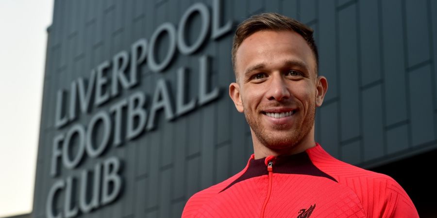 Ada 5 Hal yang Bisa Ditawarkan oleh Arthur Melo untuk Liverpool