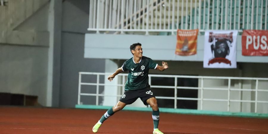 Persib Bandung Perkenalkan Pemain Baru Pertama Ryan Kurnia dari Bogor