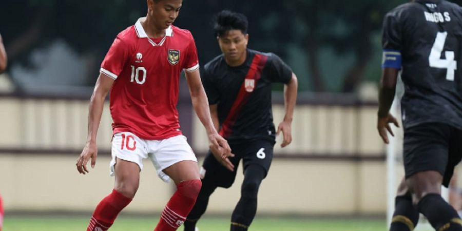 Hasil Uji Coba Menuju Kualifikasi Piala Asia U-20, Timnas U-19 Indonesia Imbang, Vietnam Jajal Palestina Usai Kalah 3 Kali