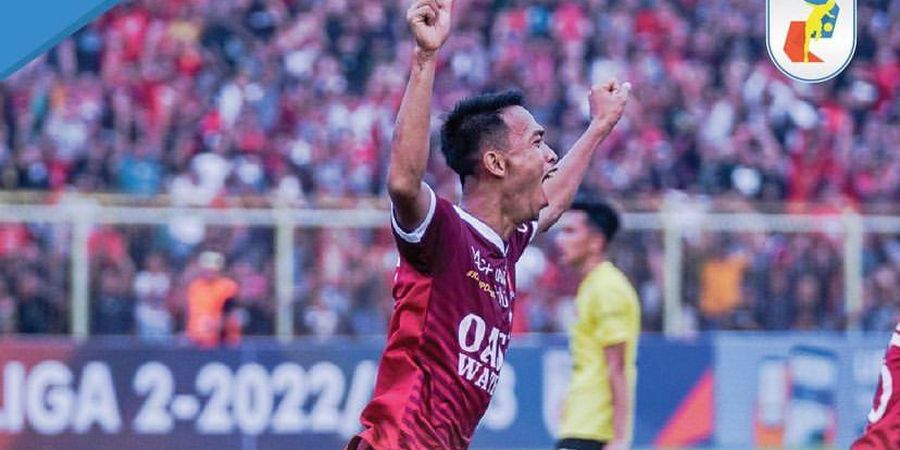 Hasil Lengkap Liga 2 2022/2023 - Persijap Petik Kemenangan dengan 10 Pemain, 2 Gol di Menit Akhir Gagal Selamatkan Persela dari Kekalahan Kontra Tetangga Persib