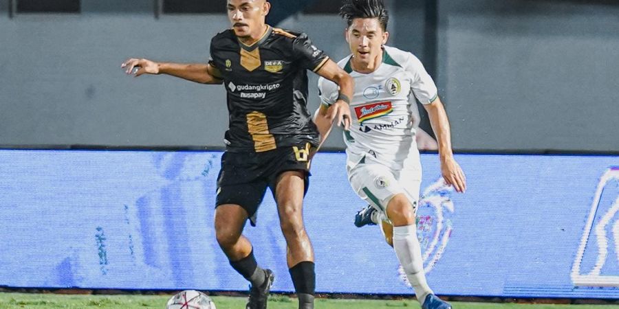 PSS Sleman Bersyukur Bisa Curi Poin di Kandang Dewa United