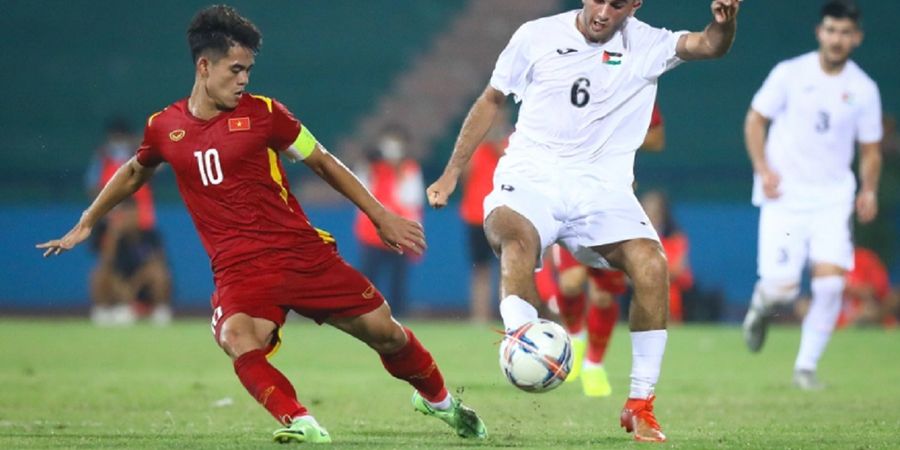 Timnas U-20 Vietnam Hadapi Rekan Setim Cristiano Ronaldo di Laga Uji Coba Jelang Piala Asia U-20 2023