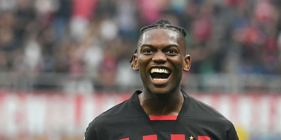 Andai Rafael Leao Selapar Ronaldo, AC Milan Pasti Lebih Mengerikan