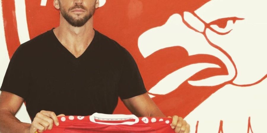 Eks Striker Persija Jakarta Marko Simic Akhirnya Dapat Klub Baru