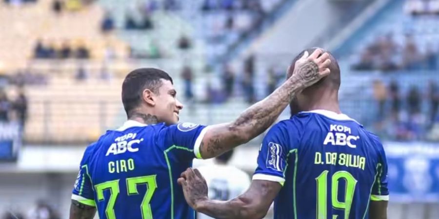 Hasil Liga 1 - Debut Sempurna, Luis Milla Pimpin Persib Bandung Kalahkan RANS Nusantara FC