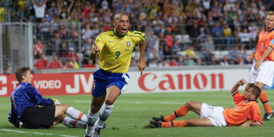 SEJARAH PIALA DUNIA - Debut Ronaldo di Prancis 1998: Datang Penuh Selebrasi, Pulang dengan Misteri