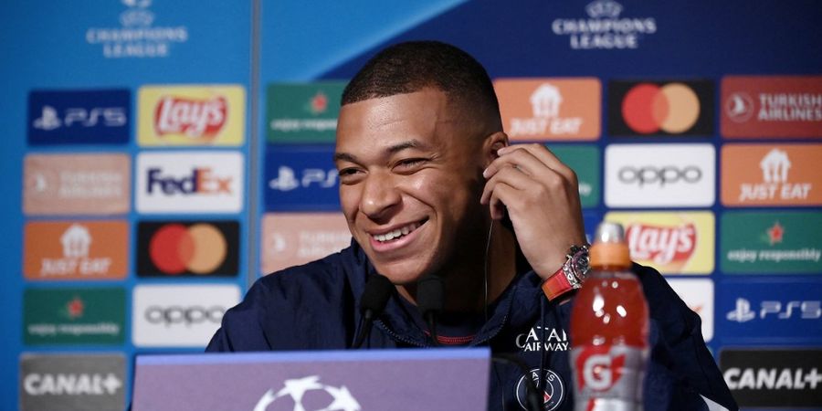 Memilih Bertahan di PSG, Kylian Mbappe Sebut Real Madrid adalah Rumah