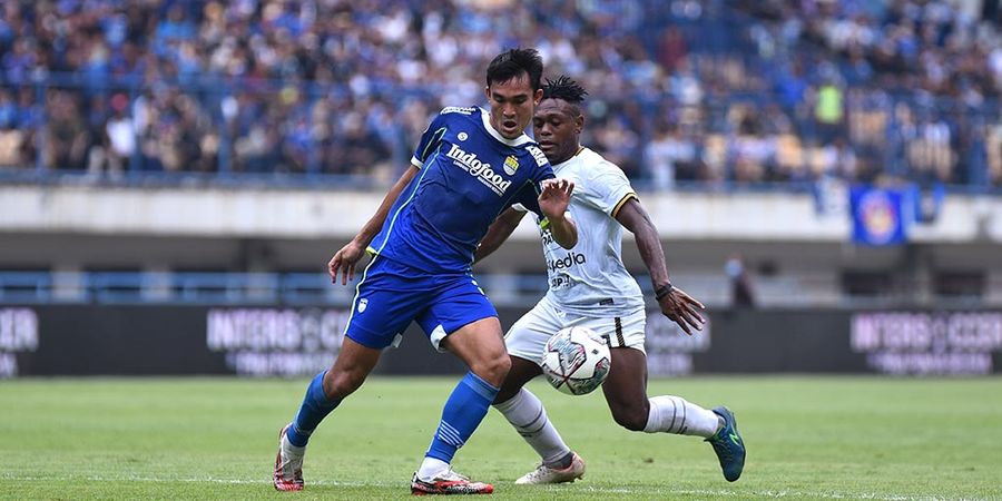 Trik Luis Milla Siasati Latihan Jarak Jauh Persib Bandung