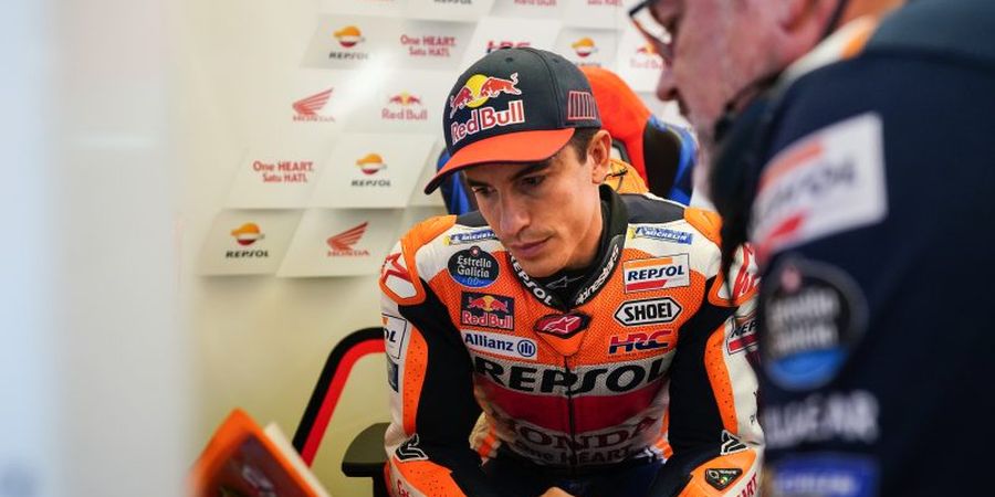 BREAKING NEWS - Marc Marquez Ikut Balapan MotoGP Aragon 2022