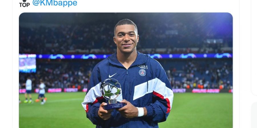 Kontrak Tak Sesuai yang Digemar-gemborkan, Kylian Mbappe Bisa ke Real Madrid Tahun Depan