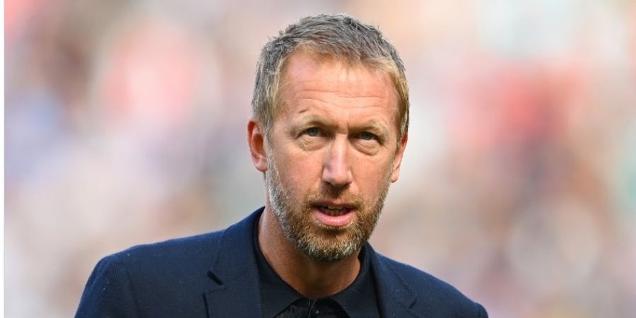 RESMI - Chelsea Resmi Tunjuk Graham Potter Sebagai Pelatih Gantikan Thomas Tuchel, Pernah Latih Pemain Bali United