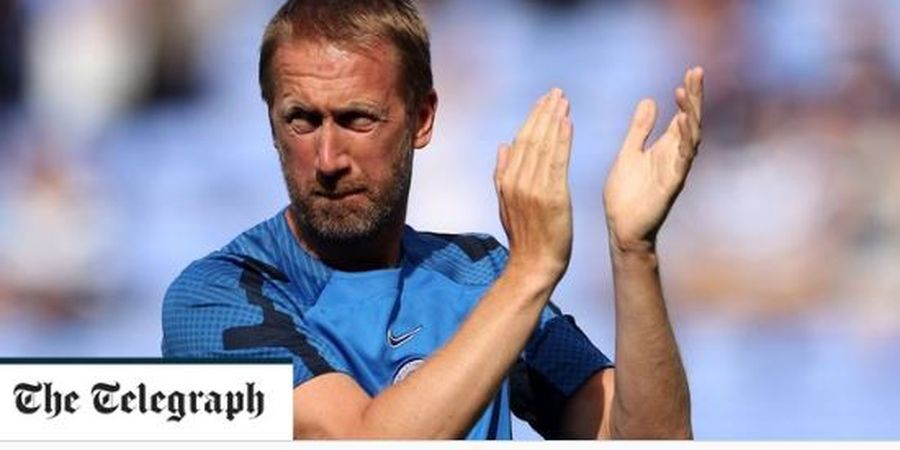 Graham Potter Batalkan Konpers Bersama Brighton, Tunggu Pengumuman Resmi ke Chelsea