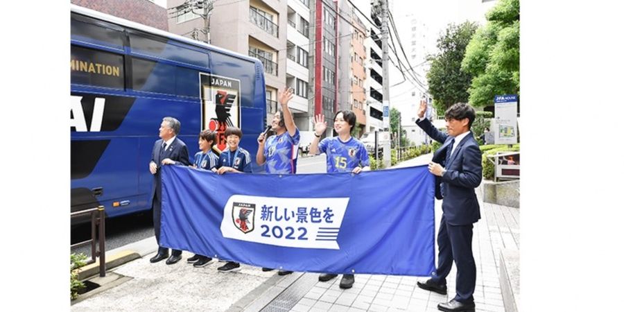 PIALA DUNIA - Misi Jepang Tembus Perempat Final Berbekal Origami