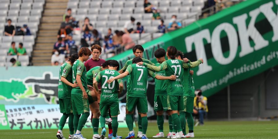 Tokyo Verdy Spesialis Pembunuh Raksasa, Klubnya Pratama Arhan Terhenti di Kejuaraan Tertua di Jepang