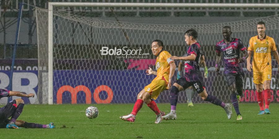 Bos PSIS Semarang Bicara Kabar Arthur Irawan Bergabung di Putaran Kedua Liga 1 2022/2023