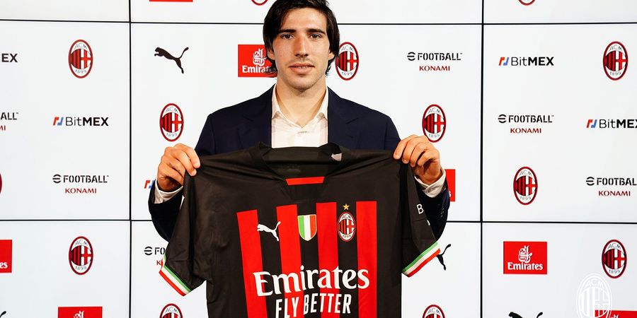 Sandro Tonali Bicara Dijual Paksa AC Milan, Pemain Jadi Bendera Klub Cuma Utopia