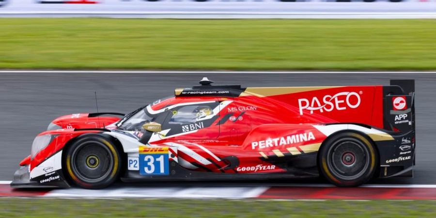 Sektor 3 Jadi Penyebab Team WRT Start Keempat di FIA WEC Fuji