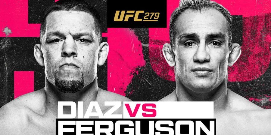 Update Jadwal UFC 297: Nate Diaz dan Khamzat Chimaev Ganti Lawan, Malah Lebih Seru Jadinya