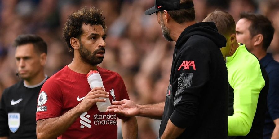 Mohamed Salah adalah Korban dari Sistem Baru Liverpool di Musim 2022-2023